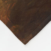 Couverture Polaire William Turner - L'incendie du Parlement (Coin)