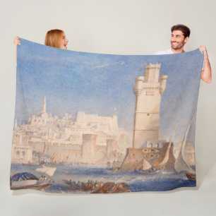 Couverture Polaire William Turner Rhodes