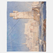 Couverture Polaire William Turner Rhodes (Devant)
