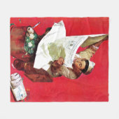 Couverture Polaire Willie Gillis sur K.P (Devant (Horizontal))