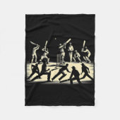 Couverture Polaire Willow And Leather Legends  (Devant)