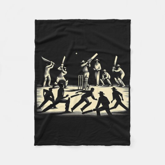 Couverture Polaire Willow And Leather Legends  (Devant)