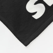 Couverture Polaire Window Washer Funny Window Washing Cleaner Quote  (Coin)