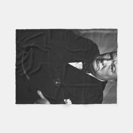 Couverture Polaire Winston Churchill (Devant (Horizontal))
