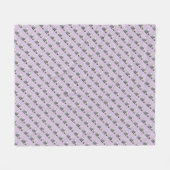 Couverture Polaire Winston et Finn (Devant (Horizontal))