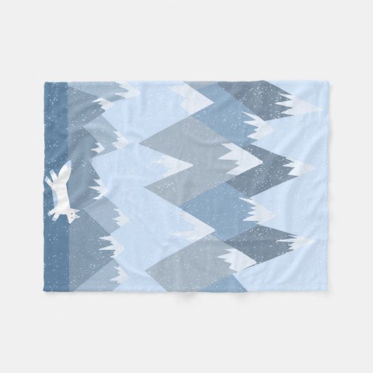 Couverture Polaire Winter Blanket (Devant (Horizontal))