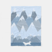 Couverture Polaire Winter Blanket (Devant)