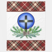 Couverture Polaire Winter  Fleece Blanket  (Devant)