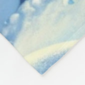 Couverture Polaire Winter Whimsy (Coin)