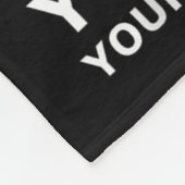 Couverture Polaire Wipe It Down Fitness Motivation Art  (Coin)