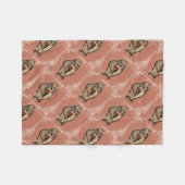 Couverture Polaire Wise Owl (Devant (Horizontal))