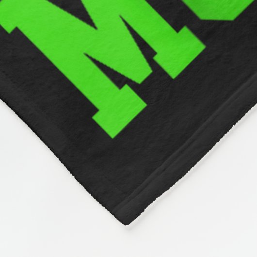 Couverture Polaire Witch Get My Flying Monkeys  (Coin)