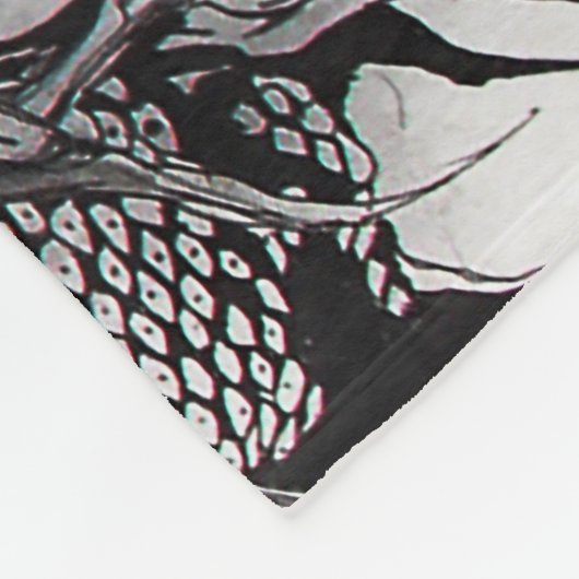 Couverture Polaire Withering Fields of the Crimson Dusk (Coin)