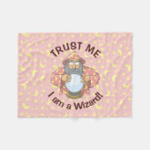 Couverture Polaire Wizard (Devant (Horizontal))