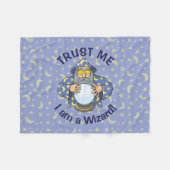 Couverture Polaire Wizard (Devant (Horizontal))