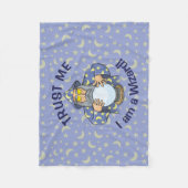 Couverture Polaire Wizard (Devant)