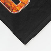 Couverture Polaire Wolf Certified Gooner Funny Bootleg Meme Dad Papa  (Coin)