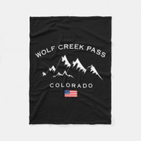 Wolf Creek P Colorado Rocky Mountains Station de s