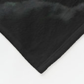 Couverture Polaire Wolf Moon - Wolf avec Golem (Coin)