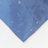 Couverture Polaire Wolf Spirits (Coin)