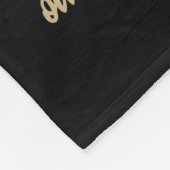 Couverture Polaire Wolf Totem Animal Spirit Guide Tshirt (Coin)