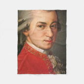 Couverture Polaire Wolfgang Mozart (Devant)