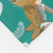 Couverture Polaire Wolves of the World (pattern) #1 (Coin)