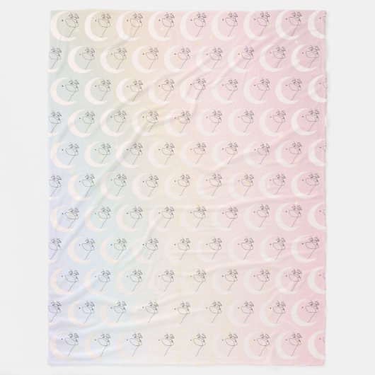 Couverture Polaire Woman (Devant)