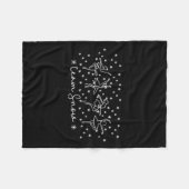 Couverture Polaire Women Team Snow Corps Nutcracker Season Christmas (Devant (Horizontal))