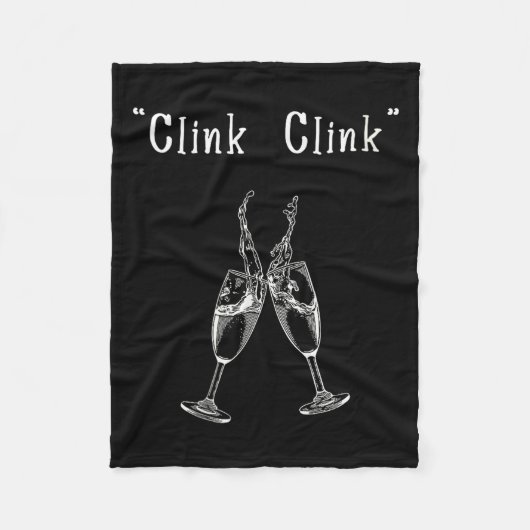 Couverture Polaire Womens Clink Clink V-neck  (Devant)