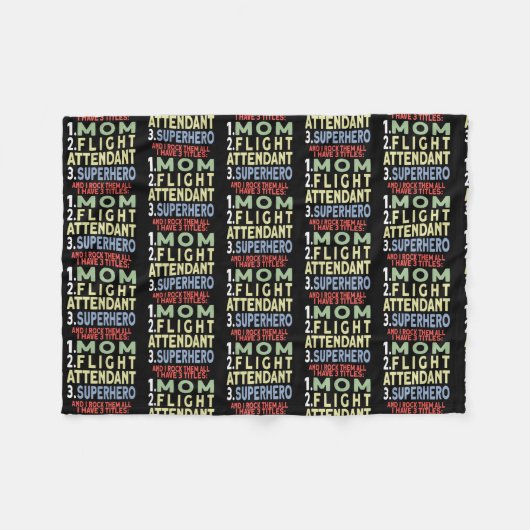 Couverture Polaire Womens Flight  (Devant (Horizontal))