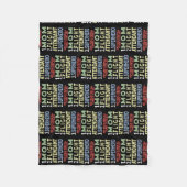 Couverture Polaire Womens Flight  (Devant)