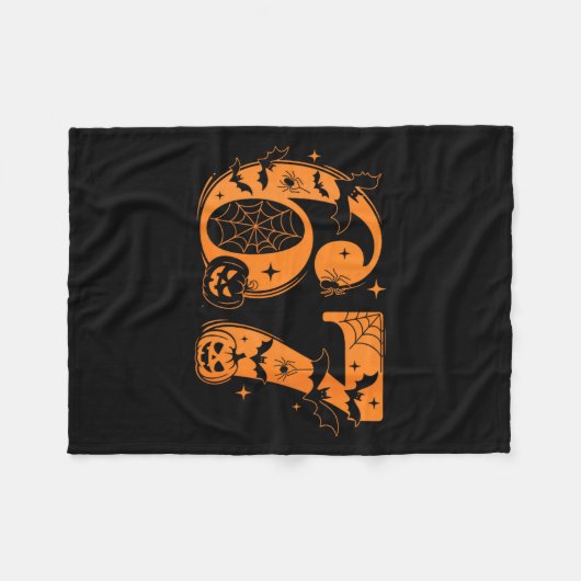 Couverture Polaire Womens Fun Six Seven 6 7 Meme Design Couples Hallo (Devant (Horizontal))