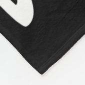 Couverture Polaire Women's Funny Valentine's Day Couple Matching I Lo (Coin)