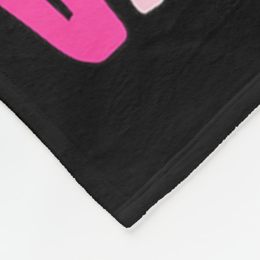 Couverture Polaire Women's Gin Is My Valentine Hearts Matching Drinke (Coin)