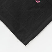 Couverture Polaire Womens Gordon Setter Mom (Coin)