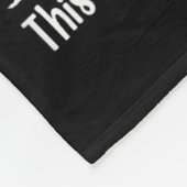 Couverture Polaire Womens Growth Mindset Teacher Motivational Sitive (Coin)