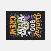 Couverture Polaire Womens Halloween Vamre Costume Trick Or Treat V-ne (Devant (Horizontal))