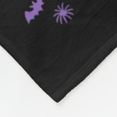 Couverture Polaire Womens Halloween Vamre Costume Trick Or Treat V-ne (Coin)