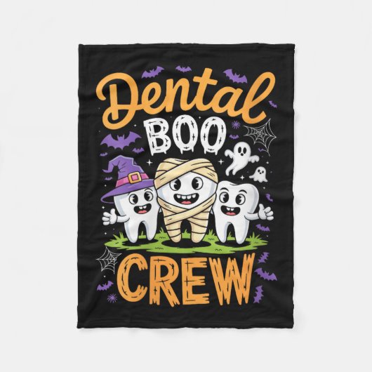 Couverture Polaire Womens Halloween Vamre Costume Trick Or Treat V-ne (Devant)