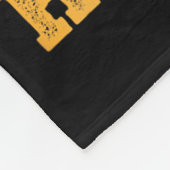 Couverture Polaire Womens Happy Holidaze Funny Weed Christmas Stoner (Coin)