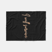 Couverture Polaire Womens I Will Survive - Fun Motivational &amp; Ico (Devant (Horizontal))