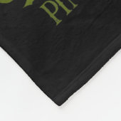 Couverture Polaire Womens Nantucket Ma Farm Fresh Christmas Trees Gre (Coin)