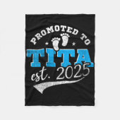 Couverture Polaire Womens Promoted To Tita 2025 New Filino Aunt Vinta (Devant)
