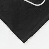 Couverture Polaire Womens Santa Vibes Only Funny P Culture Christmas (Coin)