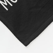 Couverture Polaire Womens Sometimes Motivation Finds You Funny Quote  (Coin)