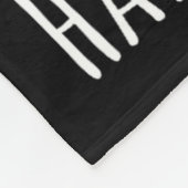 Couverture Polaire Womens We Can Do Hard Things Motivational Teacher  (Coin)