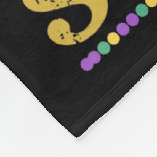 Couverture Polaire Womens We Don't Hide The Crazy We Parade It Mardi  (Coin)