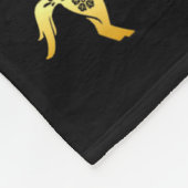 Couverture Polaire Womens Year Of The Horse 2026 Cute Chinese Lunar N (Coin)