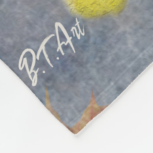 Couverture Polaire Woodcock (Coin)